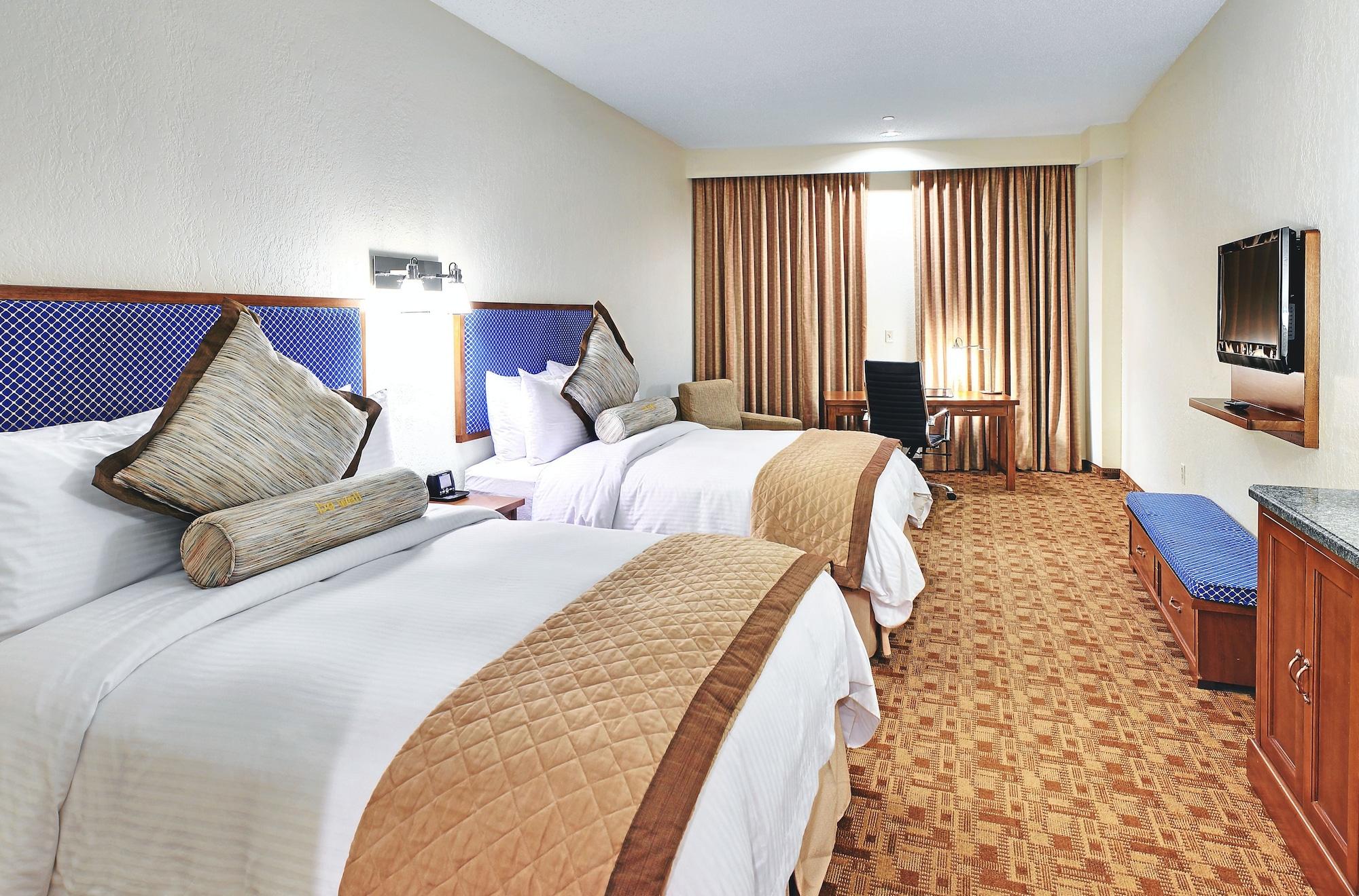 Wyndham Garden Baronne Plaza Hotel New Orleans Exterior foto