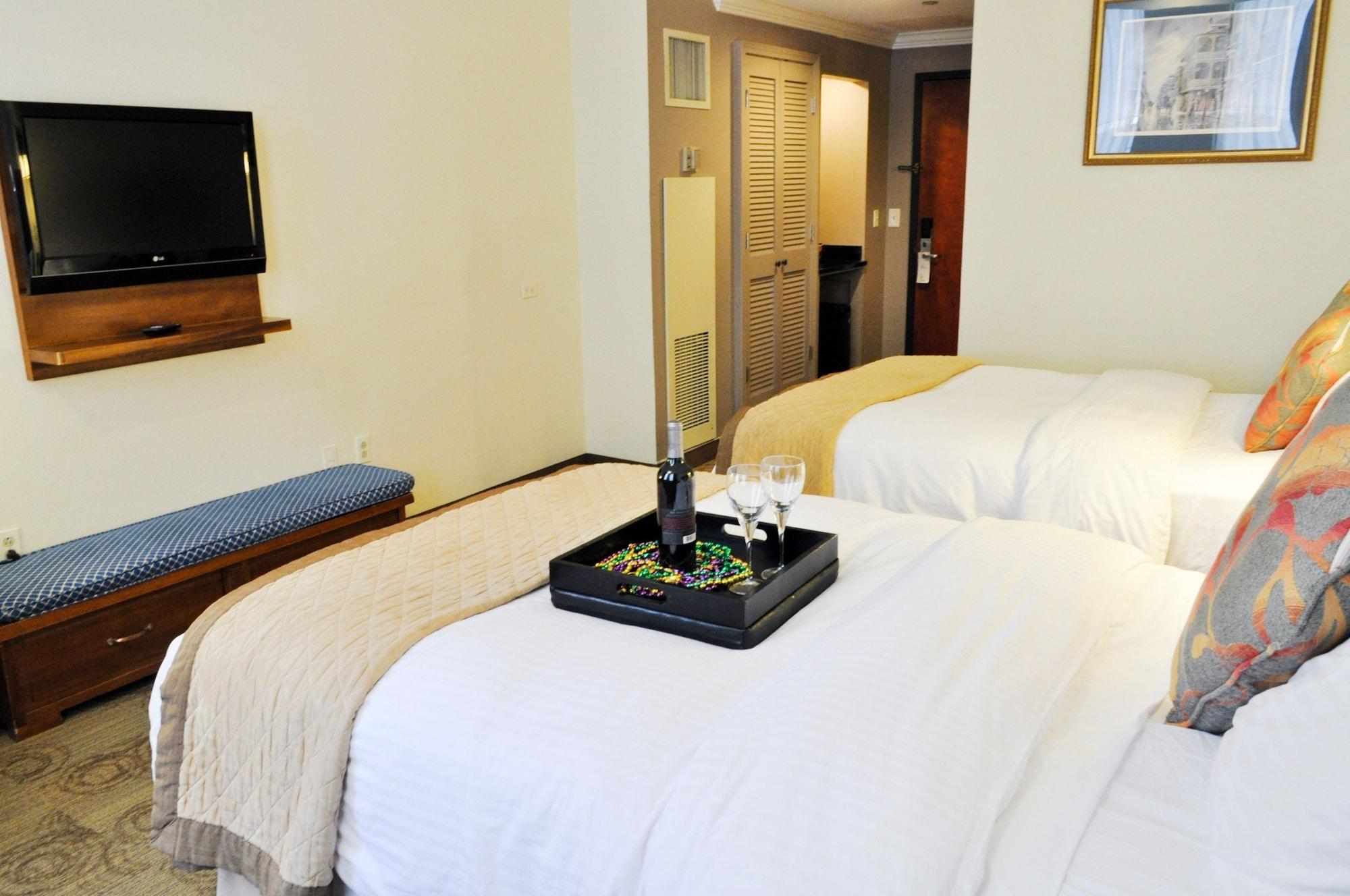 Wyndham Garden Baronne Plaza Hotel New Orleans Exterior foto