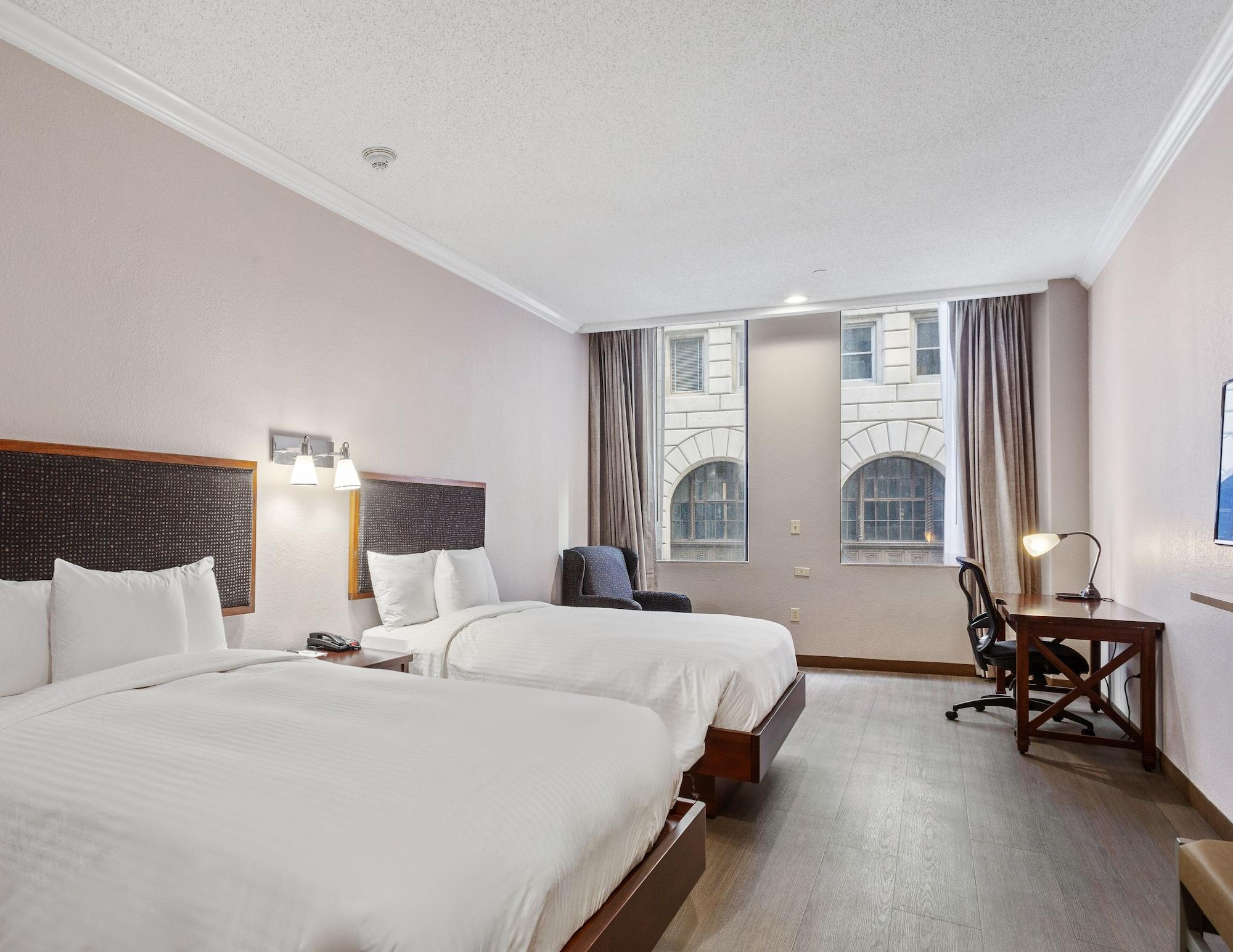 Wyndham Garden Baronne Plaza Hotel New Orleans Exterior foto